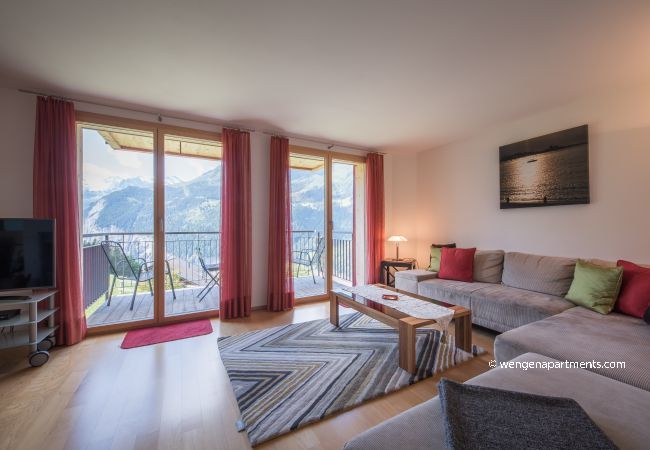 Apartment in Wengen - Chalet Wyssbirg Apartment in Wengen - Chalet Wyssbirg