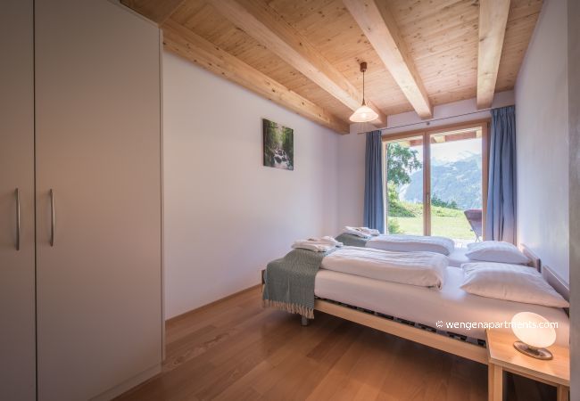Apartment in Wengen - Chalet Wyssbirg Apartment in Wengen - Chalet Wyssbirg
