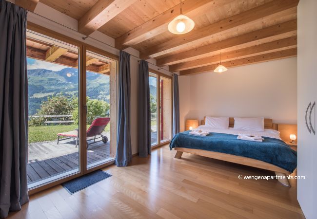 Apartment in Wengen - Chalet Wyssbirg Apartment in Wengen - Chalet Wyssbirg