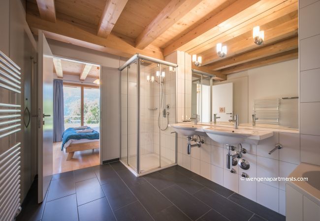 Apartment in Wengen - Chalet Wyssbirg Apartment in Wengen - Chalet Wyssbirg