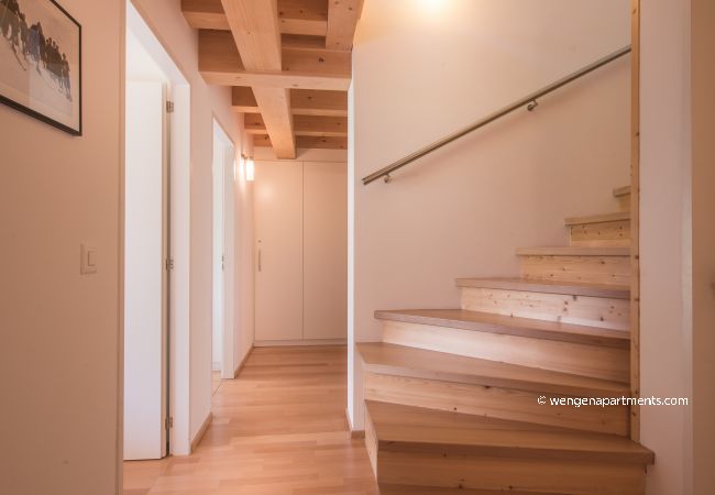 Apartment in Wengen - Chalet Wyssbirg Apartment in Wengen - Chalet Wyssbirg