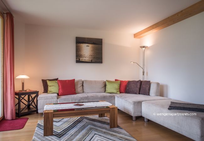 Apartment in Wengen - Chalet Wyssbirg Apartment in Wengen - Chalet Wyssbirg