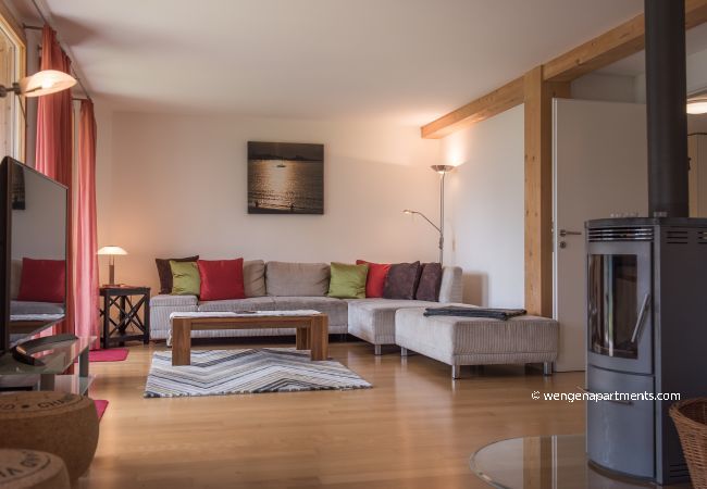 Apartment in Wengen - Chalet Wyssbirg Apartment in Wengen - Chalet Wyssbirg