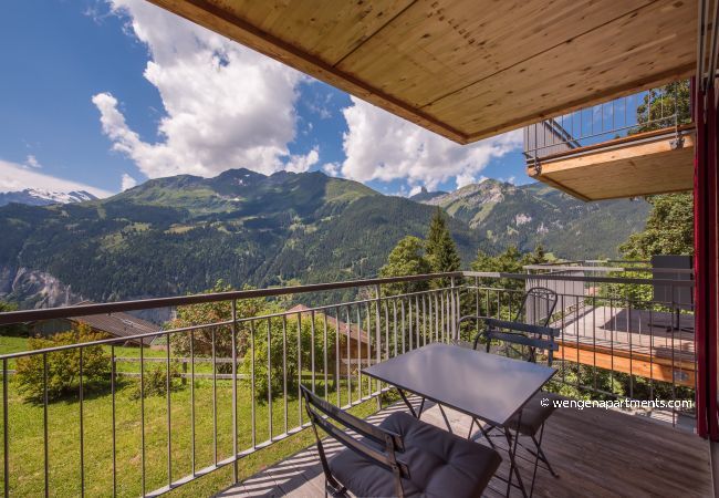 Apartment in Wengen - Chalet Wyssbirg Apartment in Wengen - Chalet Wyssbirg