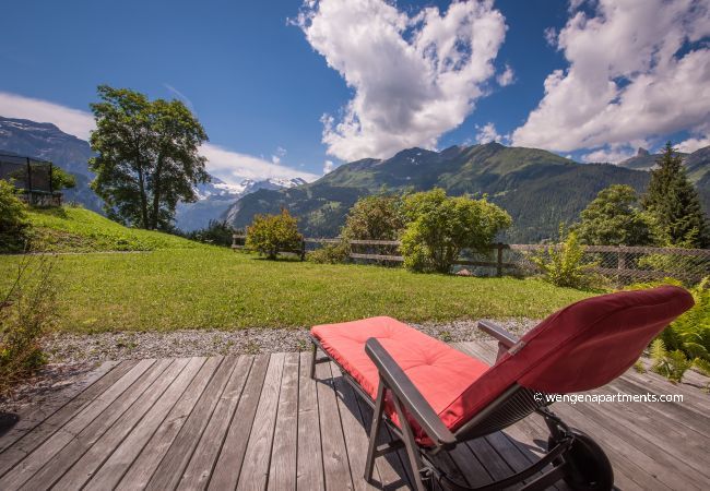 Apartment in Wengen - Chalet Wyssbirg Apartment in Wengen - Chalet Wyssbirg