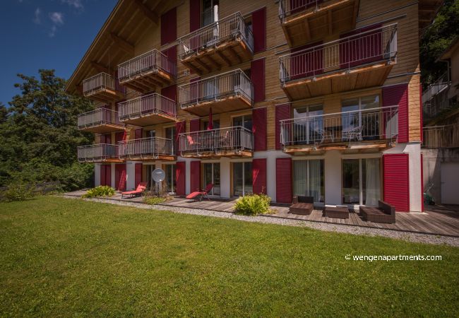 Apartment in Wengen - Chalet Wyssbirg Apartment in Wengen - Chalet Wyssbirg
