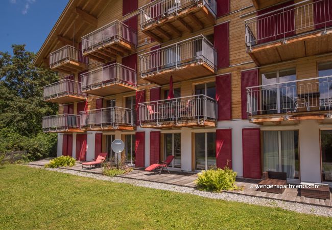 Apartment in Wengen - Chalet Wyssbirg Apartment in Wengen - Chalet Wyssbirg