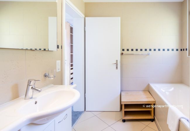 Apartment in Wengen - Chalet Hannegg Penthouse Apartment in Wengen - Chalet Hannegg Penthouse