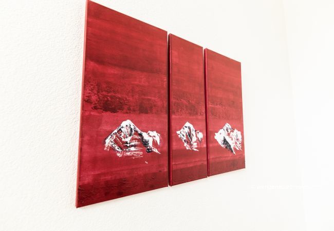 Apartment in Wengen - Chalet Hannegg Penthouse Apartment in Wengen - Chalet Hannegg Penthouse