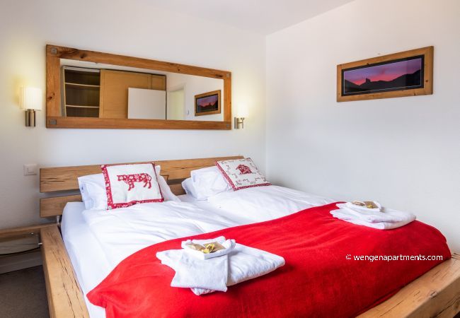 Apartment in Wengen - Chalet Hannegg Penthouse Apartment in Wengen - Chalet Hannegg Penthouse