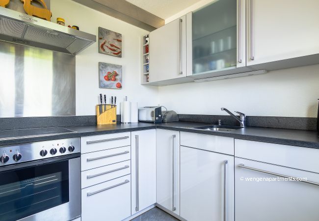 Apartment in Wengen - Chalet Hannegg Penthouse Apartment in Wengen - Chalet Hannegg Penthouse