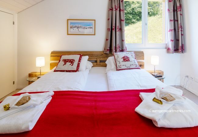 Apartment in Wengen - Chalet Hannegg Penthouse Apartment in Wengen - Chalet Hannegg Penthouse