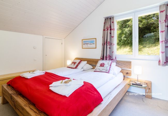 Apartment in Wengen - Chalet Hannegg Penthouse Apartment in Wengen - Chalet Hannegg Penthouse