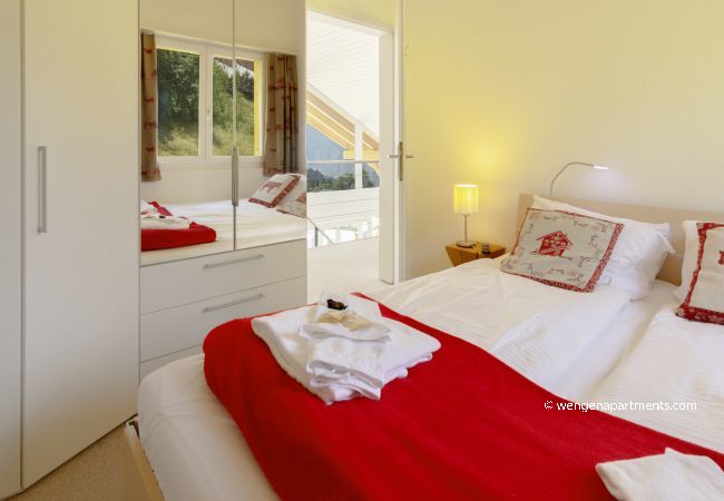 Apartment in Wengen - Chalet Hannegg Penthouse Apartment in Wengen - Chalet Hannegg Penthouse