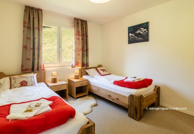 Apartment in Wengen - Chalet Hannegg Penthouse Apartment in Wengen - Chalet Hannegg Penthouse