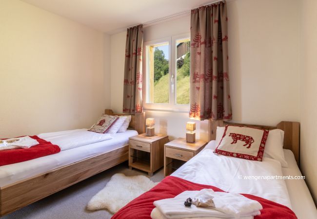 Apartment in Wengen - Chalet Hannegg Penthouse Apartment in Wengen - Chalet Hannegg Penthouse