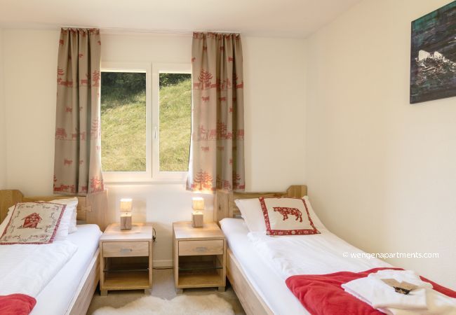 Apartment in Wengen - Chalet Hannegg Penthouse Apartment in Wengen - Chalet Hannegg Penthouse