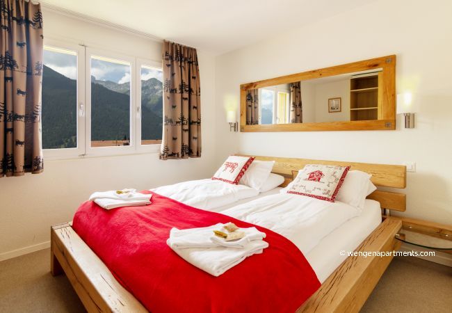 Apartment in Wengen - Chalet Hannegg Penthouse Apartment in Wengen - Chalet Hannegg Penthouse