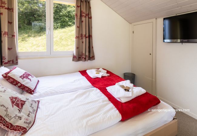 Apartment in Wengen - Chalet Hannegg Penthouse Apartment in Wengen - Chalet Hannegg Penthouse