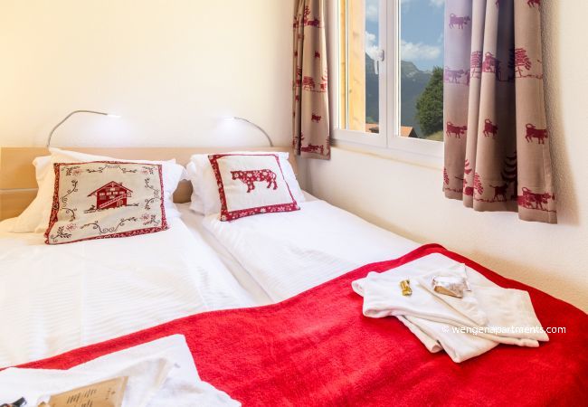 Apartment in Wengen - Chalet Hannegg Penthouse Apartment in Wengen - Chalet Hannegg Penthouse