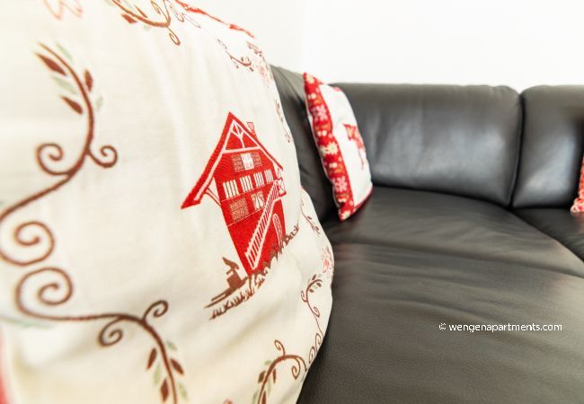 Apartment in Wengen - Chalet Hannegg Penthouse Apartment in Wengen - Chalet Hannegg Penthouse