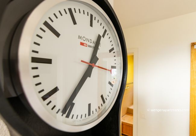 Apartment in Wengen - Chalet Hannegg Penthouse Apartment in Wengen - Chalet Hannegg Penthouse