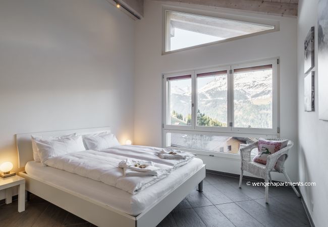 Apartment in Wengen - Chalet Brunner Penthouse Apartment in Wengen - Chalet Brunner Penthouse