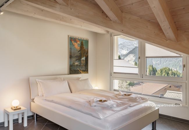 Apartment in Wengen - Chalet Brunner Penthouse Apartment in Wengen - Chalet Brunner Penthouse