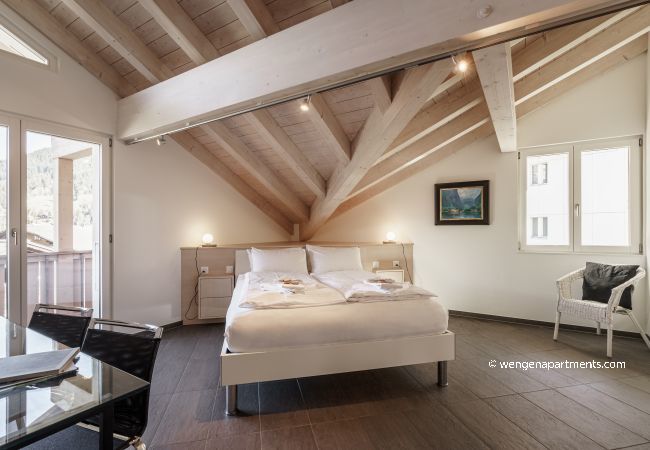 Apartment in Wengen - Chalet Brunner Penthouse Apartment in Wengen - Chalet Brunner Penthouse