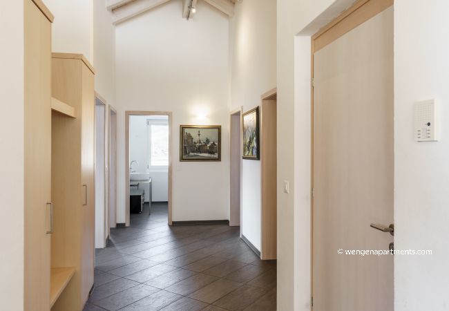 Apartment in Wengen - Chalet Brunner Penthouse Apartment in Wengen - Chalet Brunner Penthouse