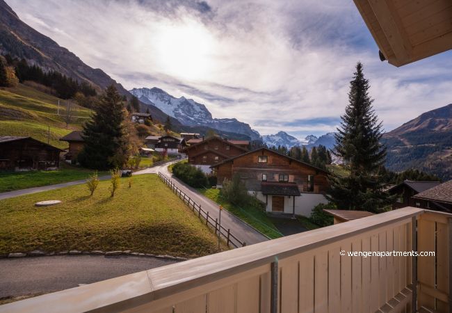 Apartment in Wengen - Chalet Brunner 4 Apartment in Wengen - Chalet Brunner 4