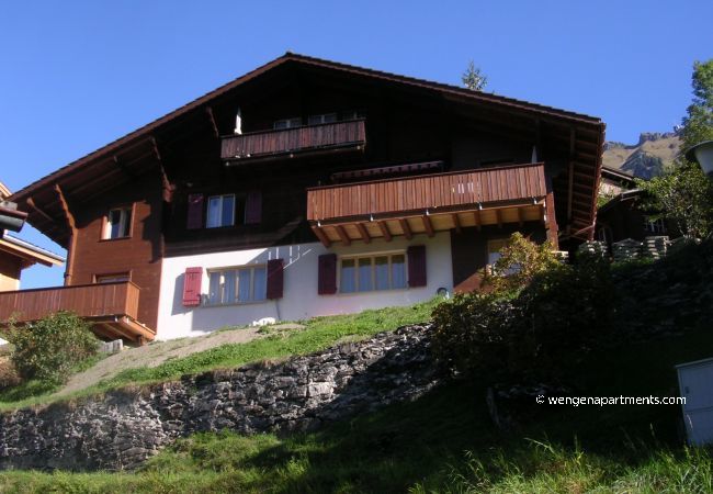 Apartment in Wengen - Chalet Eigersunne 2 Apartment in Wengen - Chalet Eigersunne 2