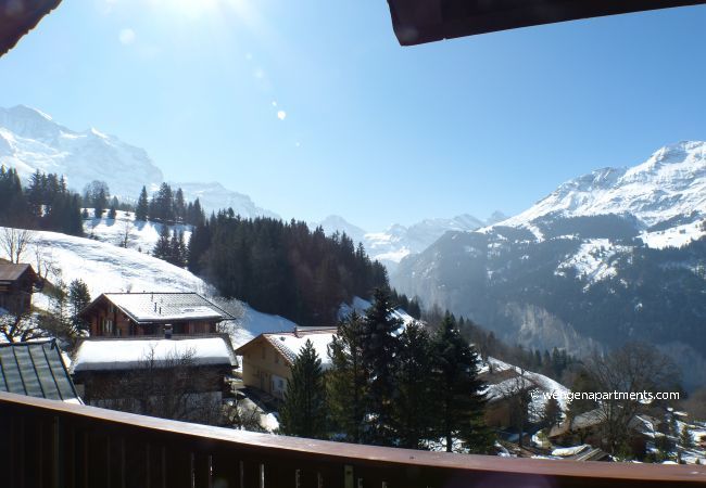 Apartment in Wengen - Chalet Eigersunne 2 Apartment in Wengen - Chalet Eigersunne 2