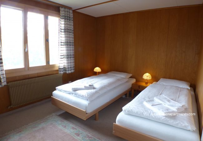 Apartment in Wengen - Chalet Eigersunne 2 Apartment in Wengen - Chalet Eigersunne 2