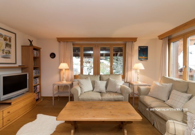 Apartment in Wengen - Chalet Eigersunne 2 Apartment in Wengen - Chalet Eigersunne 2