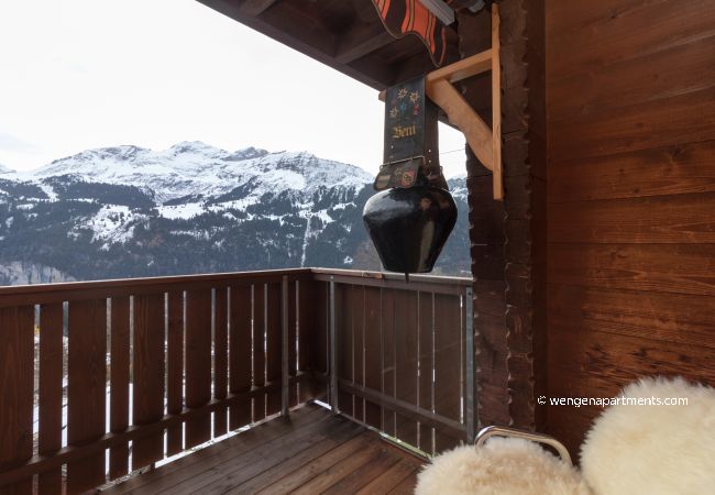 Apartment in Wengen - Chalet Eigersunne 2 Apartment in Wengen - Chalet Eigersunne 2