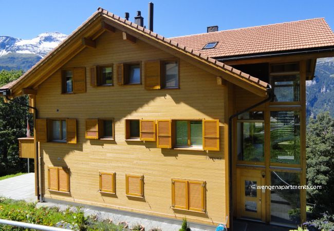 Apartment in Wengen - Chalet Fortuna 2 Apartment in Wengen - Chalet Fortuna 2