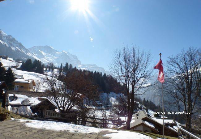 Apartment in Wengen - Chalet Fortuna 2 Apartment in Wengen - Chalet Fortuna 2