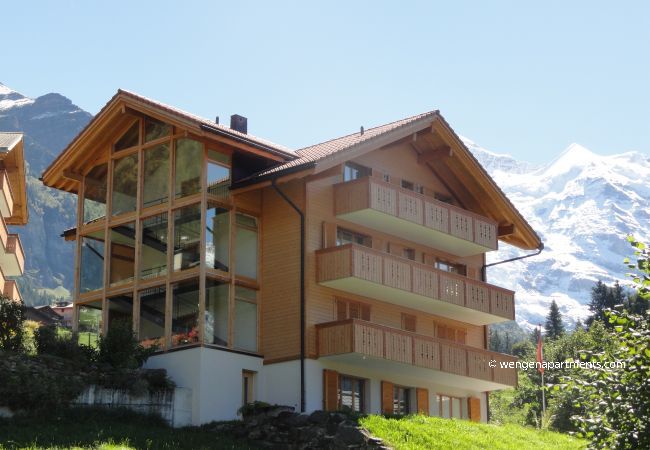 Apartment in Wengen - Chalet Fortuna 2 Apartment in Wengen - Chalet Fortuna 2