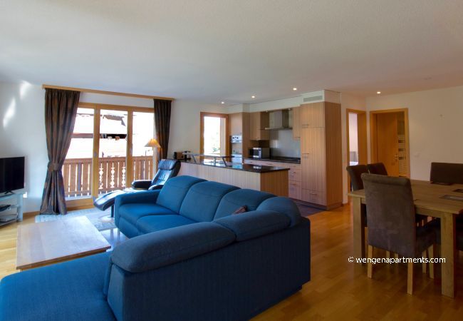 Apartment in Wengen - Chalet Fortuna 2 Apartment in Wengen - Chalet Fortuna 2