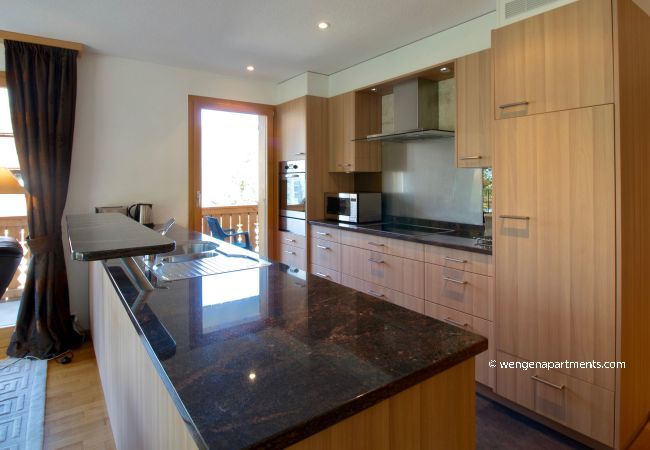 Apartment in Wengen - Chalet Fortuna 2 Apartment in Wengen - Chalet Fortuna 2