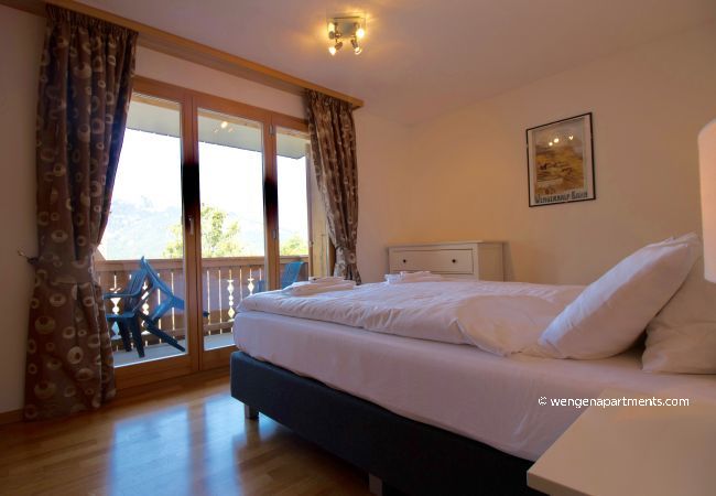 Apartment in Wengen - Chalet Fortuna 2 Apartment in Wengen - Chalet Fortuna 2