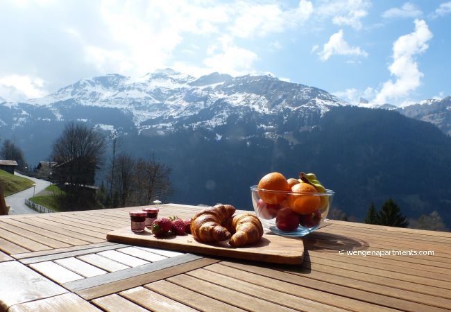 Apartment in Wengen - Chalet Roossi 3 Apartment in Wengen - Chalet Roossi 3