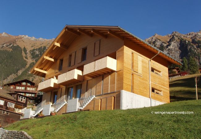 Apartment in Wengen - Chalet Roossi 3 Apartment in Wengen - Chalet Roossi 3