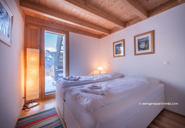 Apartment in Wengen - Chalet Roossi 3 Apartment in Wengen - Chalet Roossi 3