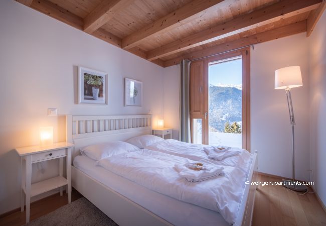 Apartment in Wengen - Chalet Roossi 3 Apartment in Wengen - Chalet Roossi 3