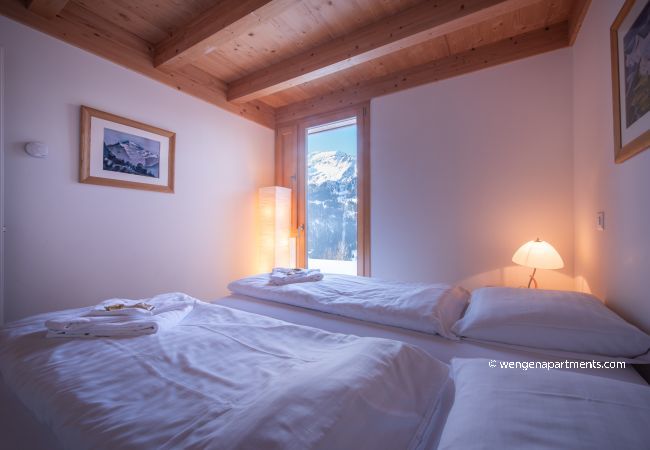 Apartment in Wengen - Chalet Roossi 3 Apartment in Wengen - Chalet Roossi 3