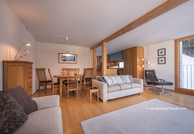 Apartment in Wengen - Chalet Roossi 3 Apartment in Wengen - Chalet Roossi 3