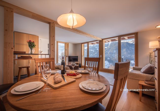 Apartment in Wengen - Chalet Roossi 3 Apartment in Wengen - Chalet Roossi 3