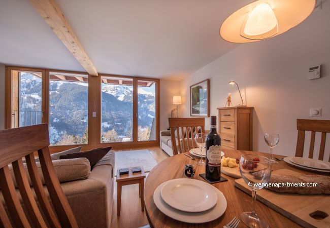 Apartment in Wengen - Chalet Roossi 3 Apartment in Wengen - Chalet Roossi 3